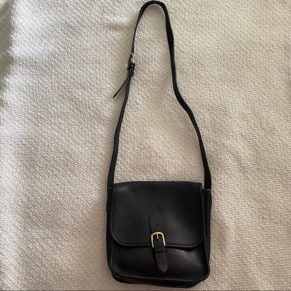 Cole Haan Black Crossbody - Picture 7 of 8